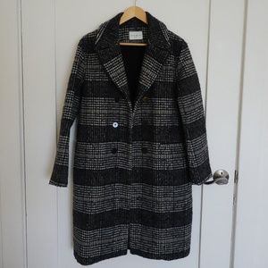 Stylish Vintage Sandro Coat